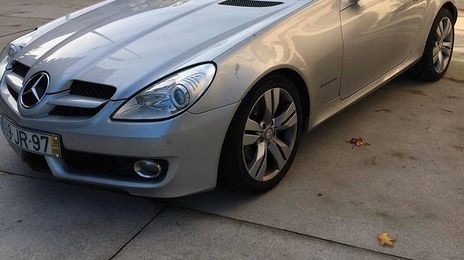Mercedes-Benz SLK • 2010 • 50,000 km