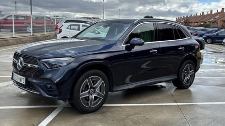 Mercedes-Benz GLC • 2024 • 15,241 km