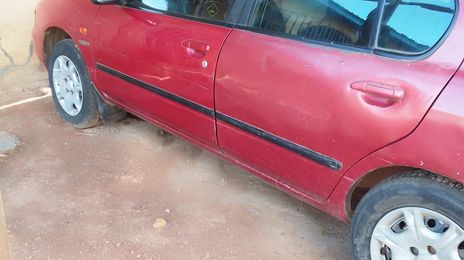 Nissan Primera • 1999 • 110,000 km