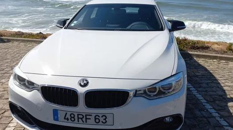 BMW 4 Series Gran Coupe • 2016 • 89,500 km