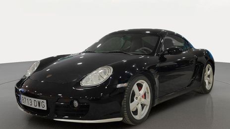 Porsche Cayman • 2006 • 121,282 km