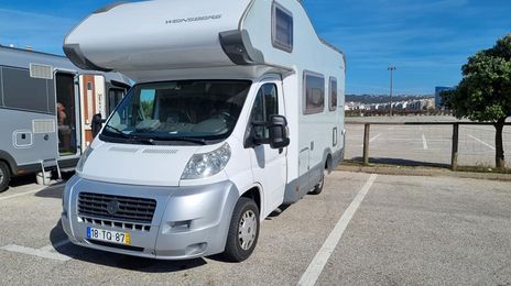 Fiat Ducato • 2009 • 160,000 km