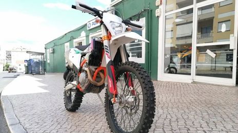 Ktm 250 sx-f • 2020 • 967 km