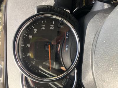 MINI Cooper • 2017 • 15,754 km