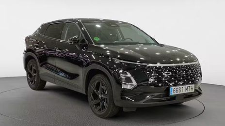 Oldsmobile Bravada • 2024 • 6,461 km