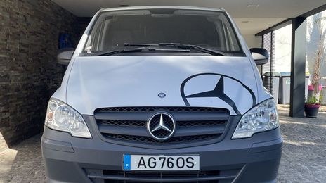 Mercedes-Benz 115 • 2014 • 142,000 km
