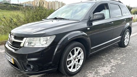 Fiat Freemont • 2012 • 229,600 km