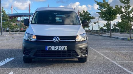 Volkswagen Caddy Van • 2016 • 213,000 km