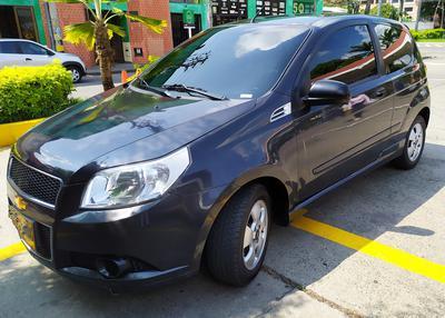 Chevrolet Aveo • 2011 • 83,000 km