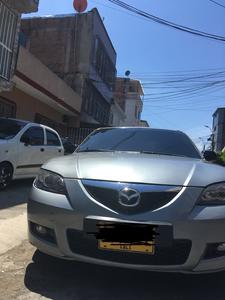 Mazda 3 • 2008 • 165,000 km