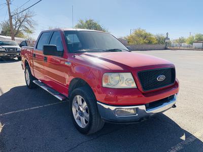 Ford F-150 • 2004 • 200 km