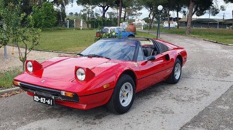 Ferrari 360 • 1980 • 60,000 km