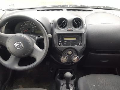 Nissan March • 2013 • 25,000 km