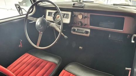 Hino FC 500 • 1948 • 61,257 km