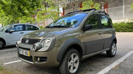 Fiat Panda • 2007 • 262,000 km