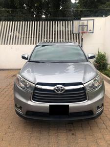 Toyota Highlander • 2017 • 46,108 km