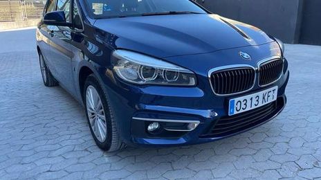 BMW 2 Series • 2018 • 110,000 km