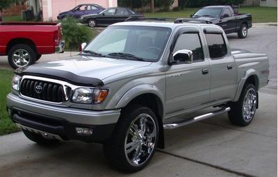 Toyota 4-Runner • 2003 • 66,271 km