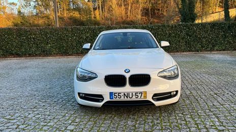 BMW 1 Series • 2013 • 110,000 km