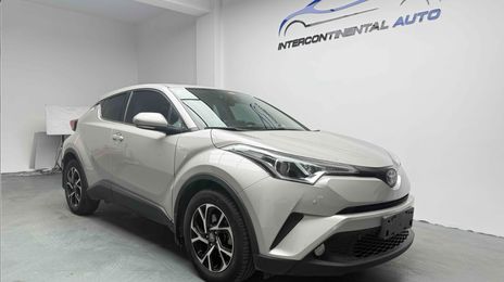 Toyota C-HR • 2021 • 72,000 km