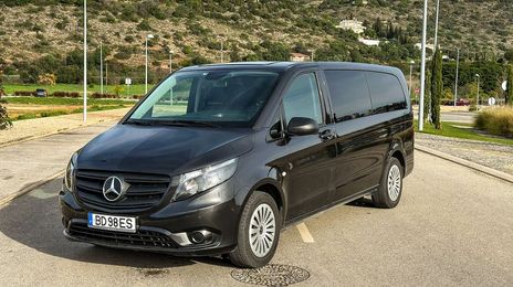 Mercedes-Benz 310 Van • 2021 • 88,000 km