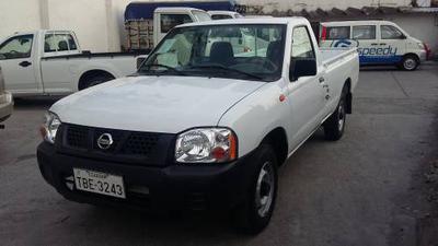 Nissan Frontier • 2014 • 48,000 km