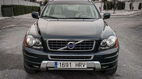 Volvo XC90 • 2013 • 190,000 km