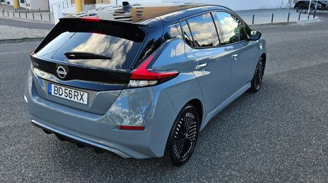 Nissan Leaf • 2022 • 6,000 km