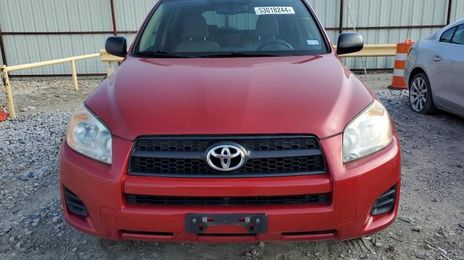 Toyota RAV4 • 2011 • 10,000 mi