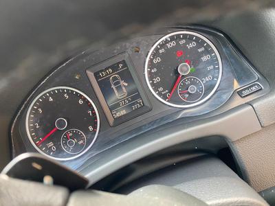 Volkswagen Tiguan • 2009 • 52,000 km