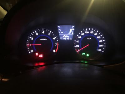 Hyundai Accent • 2013 • 148,000 km