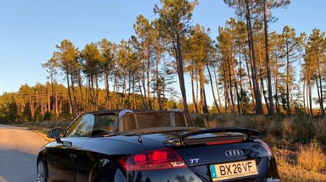 Audi TT Roadster • 2008 • 169,000 km