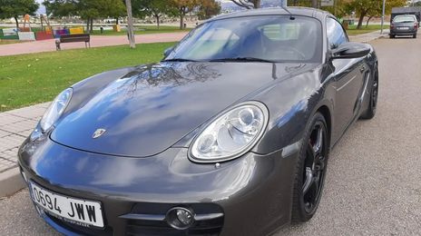 Porsche Cayman • 2017 • 160,000 km