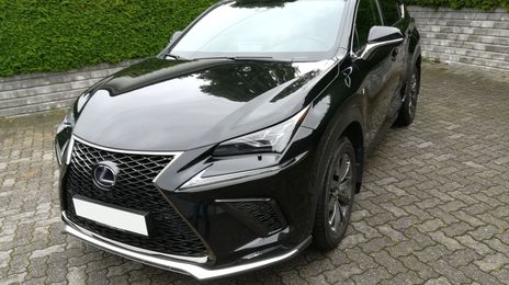 Lexus NX • 2018 • 89,500 km