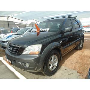 Kia Sorento • 2008 • 207,000 km