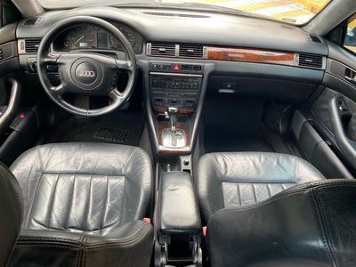 Audi A6 • 2001 • 95,000 km