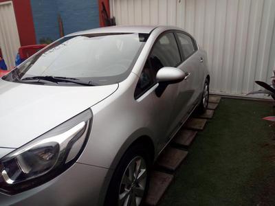 Kia Rio • 2014 • 72,000 km