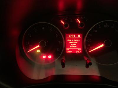 Volkswagen Gol • 2016 • 58,447 km