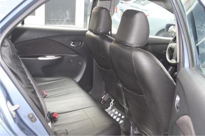 Toyota Yaris • 2017 • 5,000 km