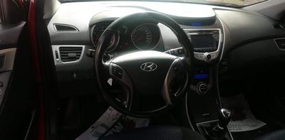 Hyundai Elantra • 2013 • 40,000 km