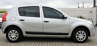 Renault Sandero • 2011 • 65,000 km
