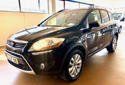 Ford Kuga • 2010 • 157,049 km