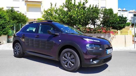 Citroën C4 Cactus • 2017 • 122,717 km