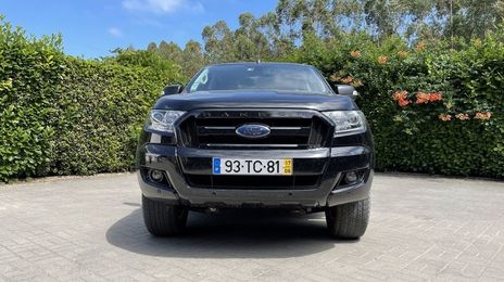 Ford Ranger • 2017 • 81,000 km