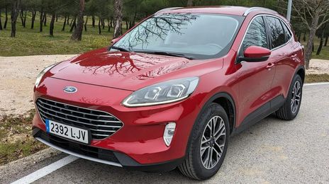 Ford Kuga • 2020 • 70,000 km