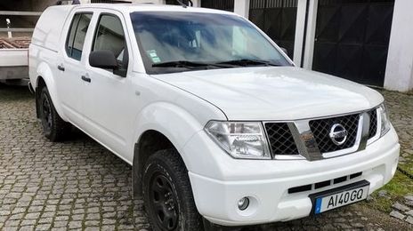 Nissan Navara • 2006 • 87,000 km
