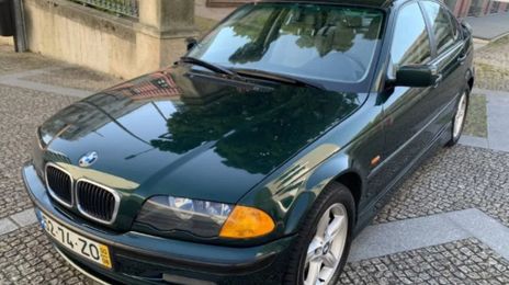 BMW 3 Series • 2000 • 224,334 km