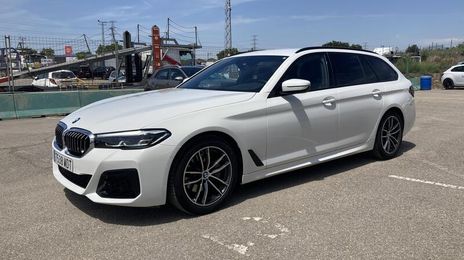 BMW 5 Series • 2023 • 19,800 km