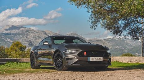 Ford Mustang • 2019 • 67,000 km