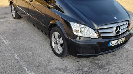 Mercedes-Benz 310 Van • 2012 • 113,000 km